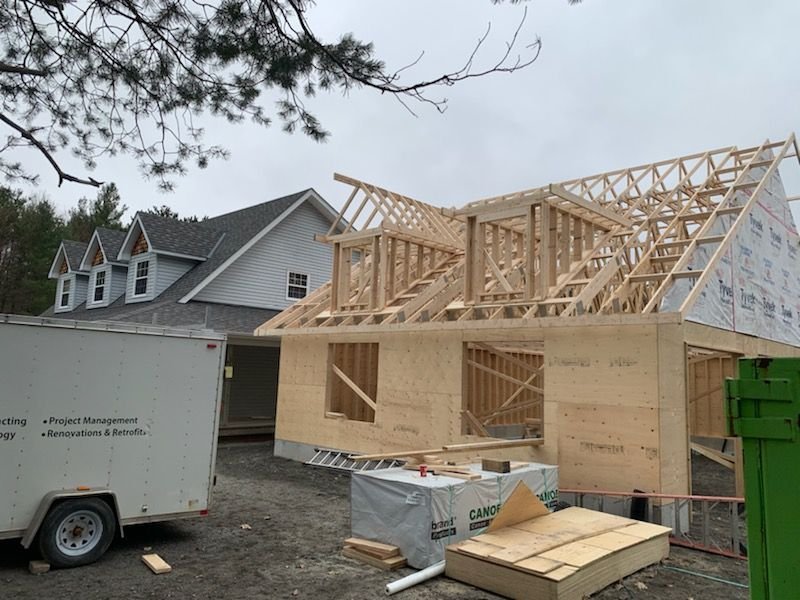 How to Get a Building Permit in Parry Sound & Muskoka