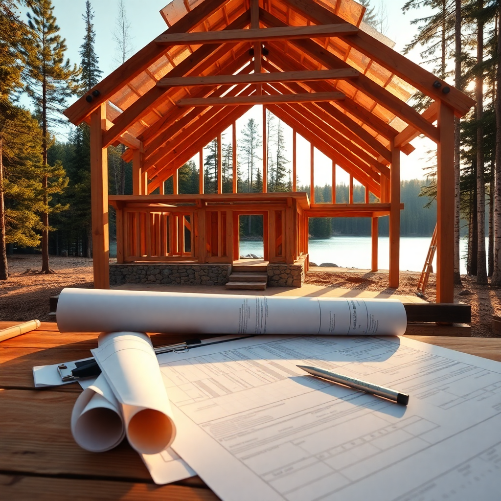 How to Get a Building Permit in Parry Sound & Muskoka