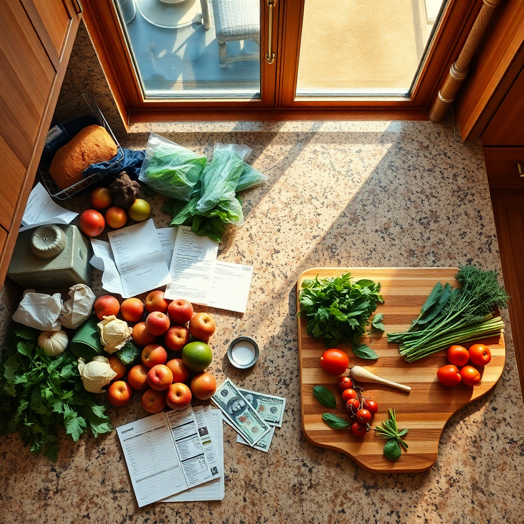 The Real Cost of Not Meal Planning: How Canadian Families Waste $1,300+/Year