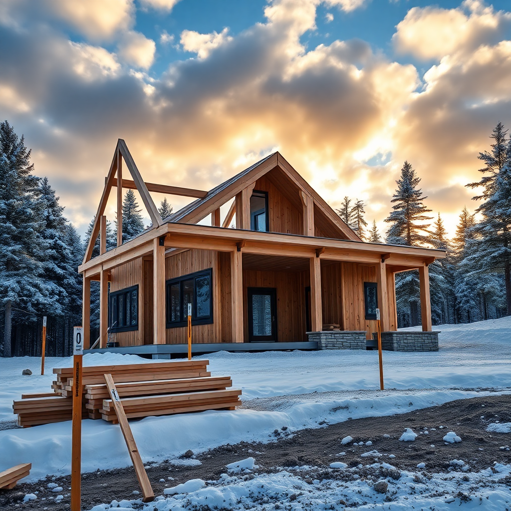 Is 2026 the Year to Build? What Northern Ontario Homeowners Need to Know About the Housing Reset