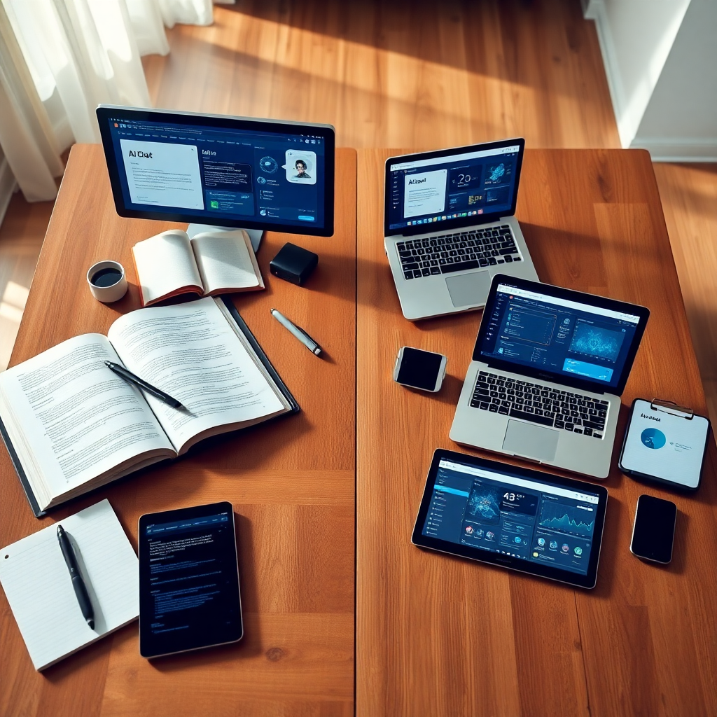 AI Literacy Is No Longer Optional: What Students, Teachers, and Career-Changers Need to Learn in 2026