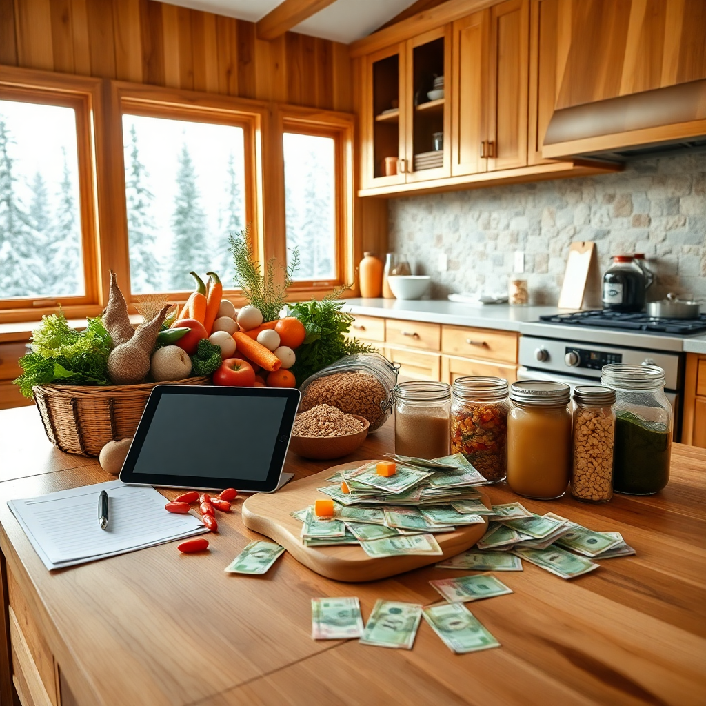 Canadian Families Face $1,000 More in Grocery Bills This Year — Here's How Smart Meal Planning Fights Back