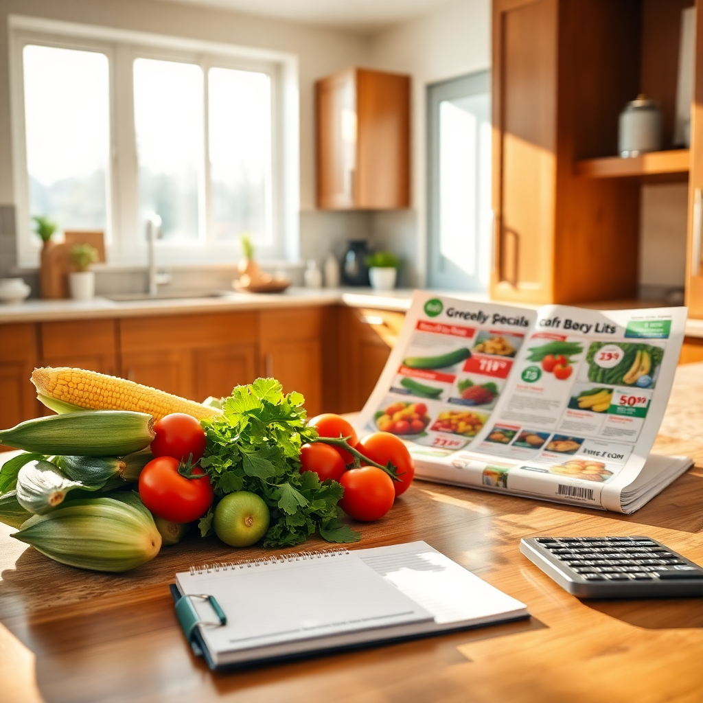 How to read grocery flyers and actually save money