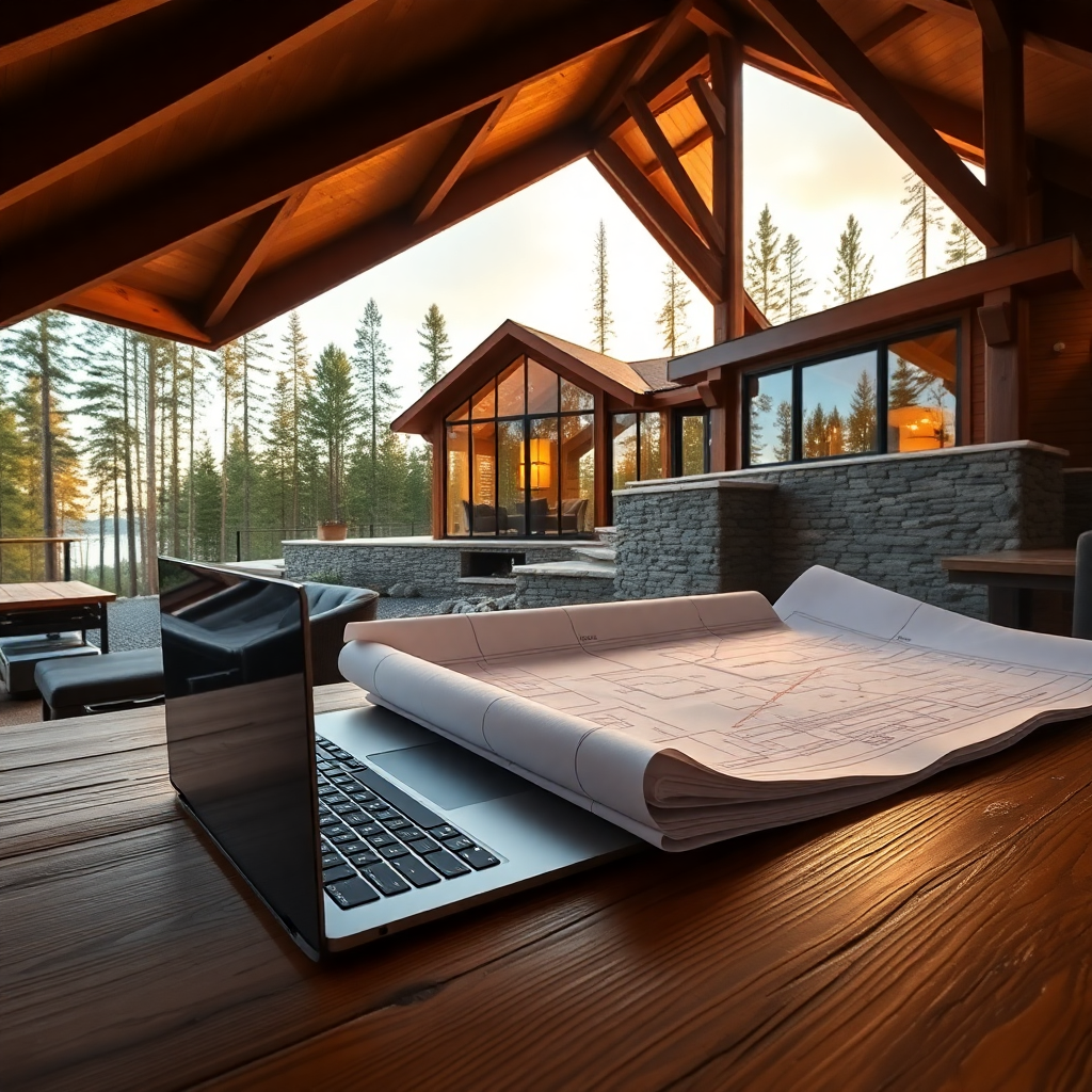 What Does Custom Home Design Actually Cost in Parry Sound & Muskoka?