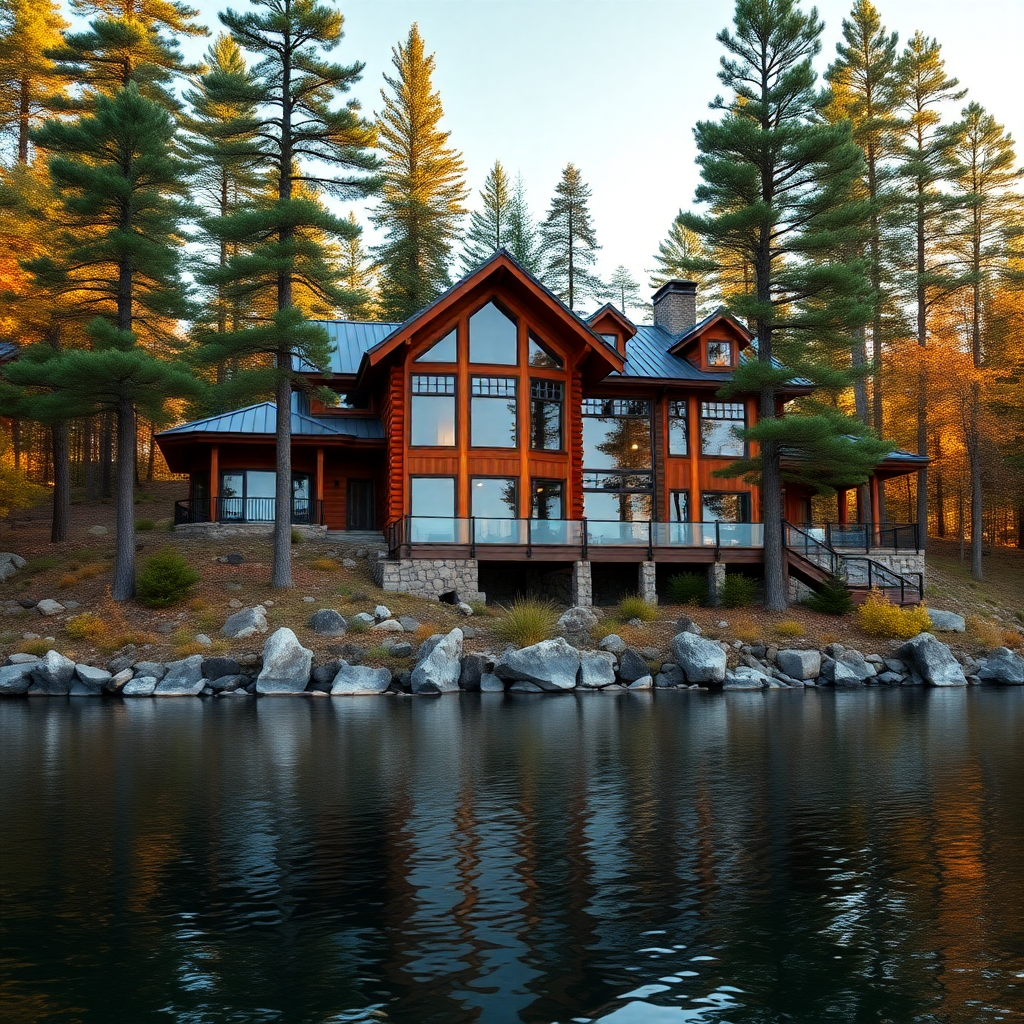 How Much Does It Cost to Build a Custom Home in Muskoka? 