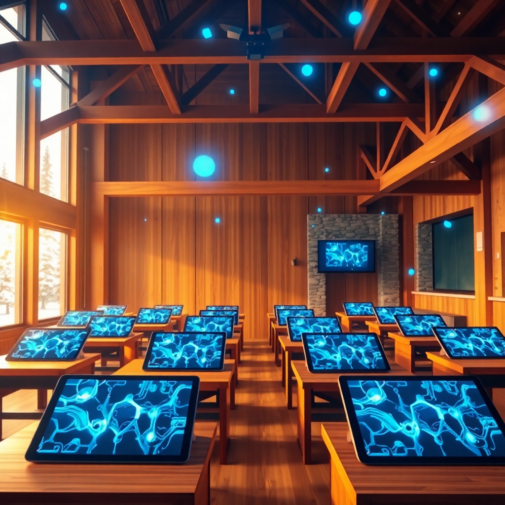 AI Takes Over Education: 92% of Students Now Use AI for Learning