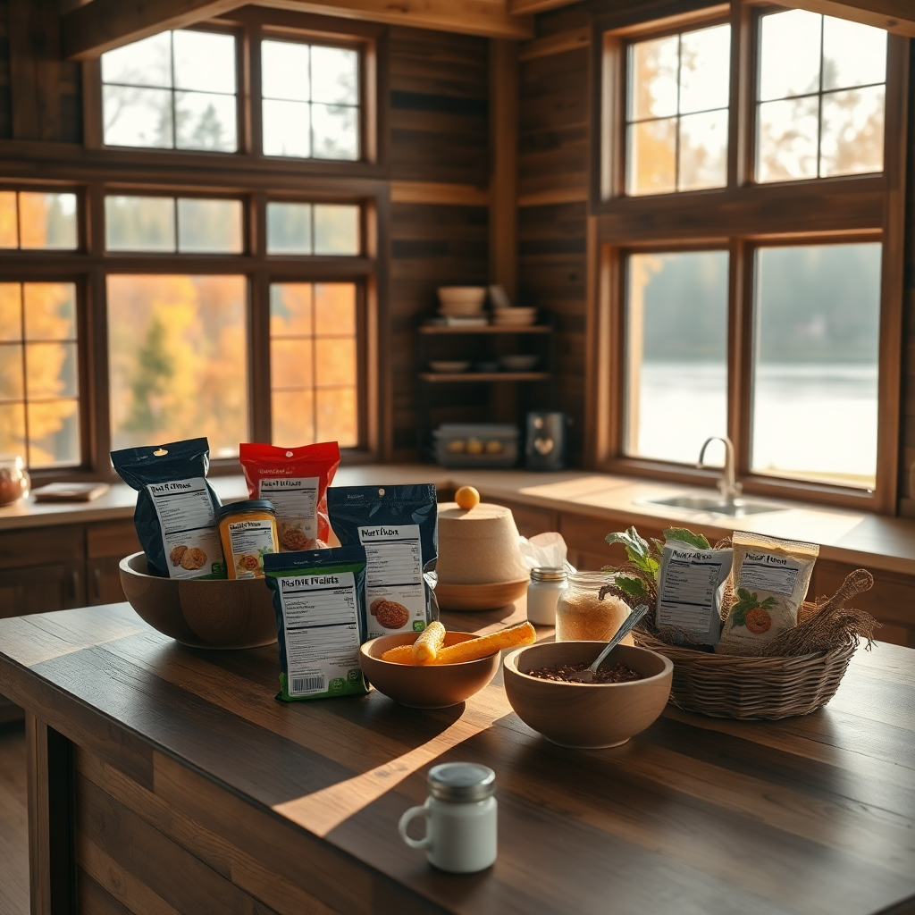 Canada's New Front-of-Pack Labels: Your Smart Shopping Shortcut