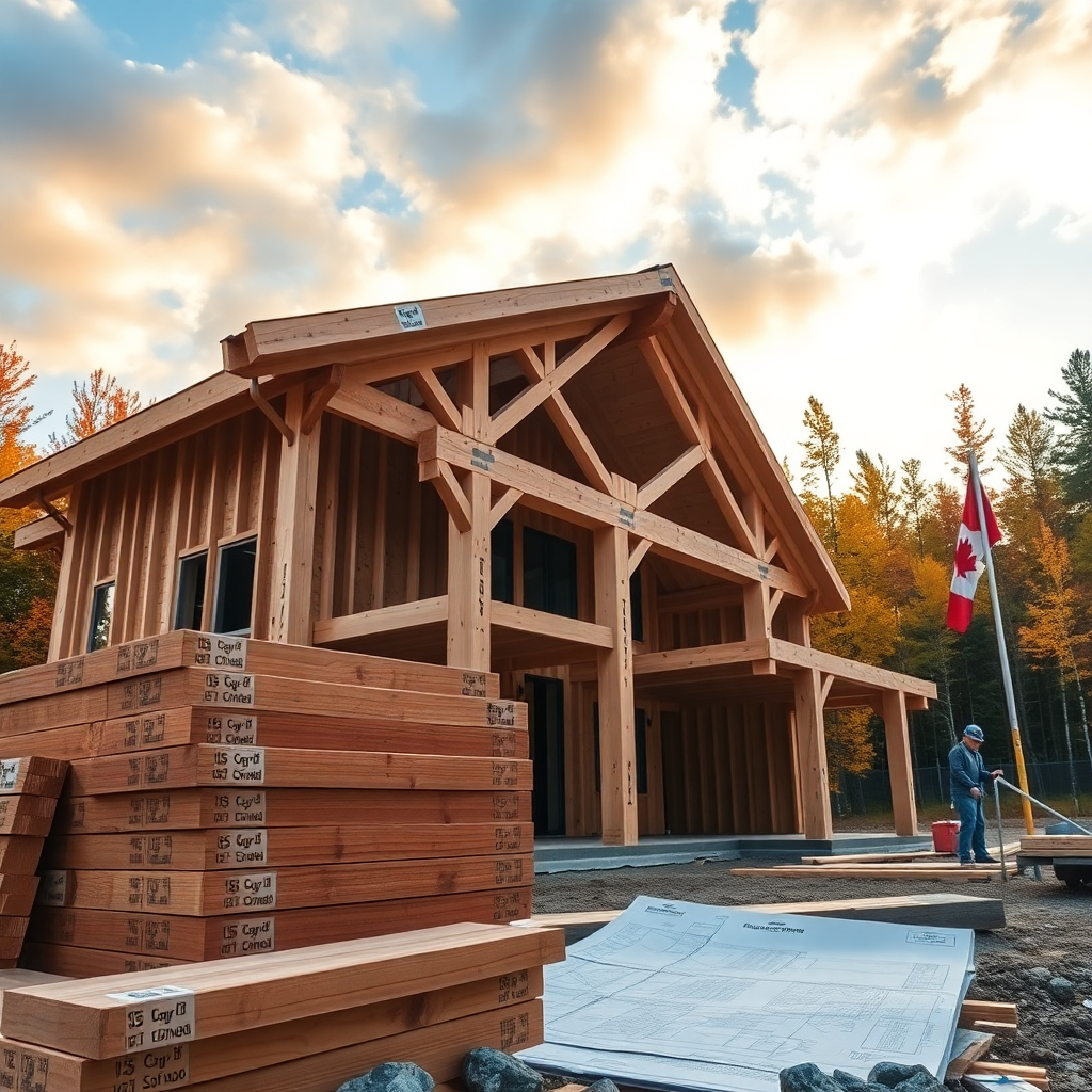 CUSMA 2026 Review: What Northern Ontario Builders Should Know