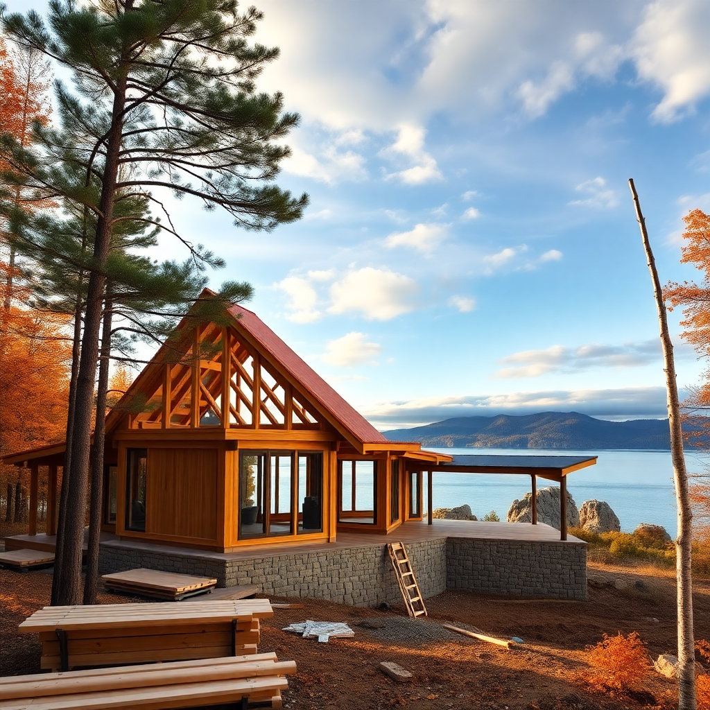 Ontario Cuts Development Fees: What It Means for Cottage Country Builds