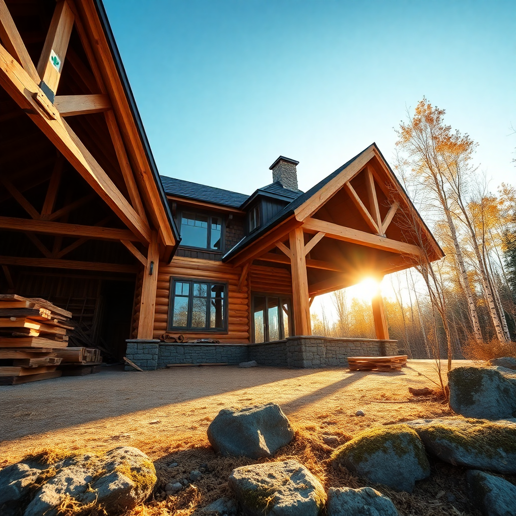 The 'Buy Canadian' Boom: What It Means for Cottage Country Builds