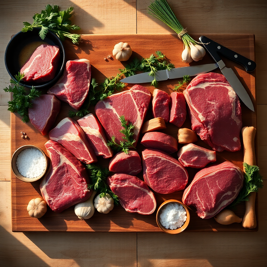 Meat Prices Are Soaring: Here's How to Stretch Every Cut