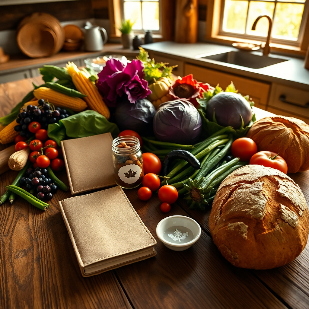 Buy Canadian: How to Meal Plan with Local Groceries