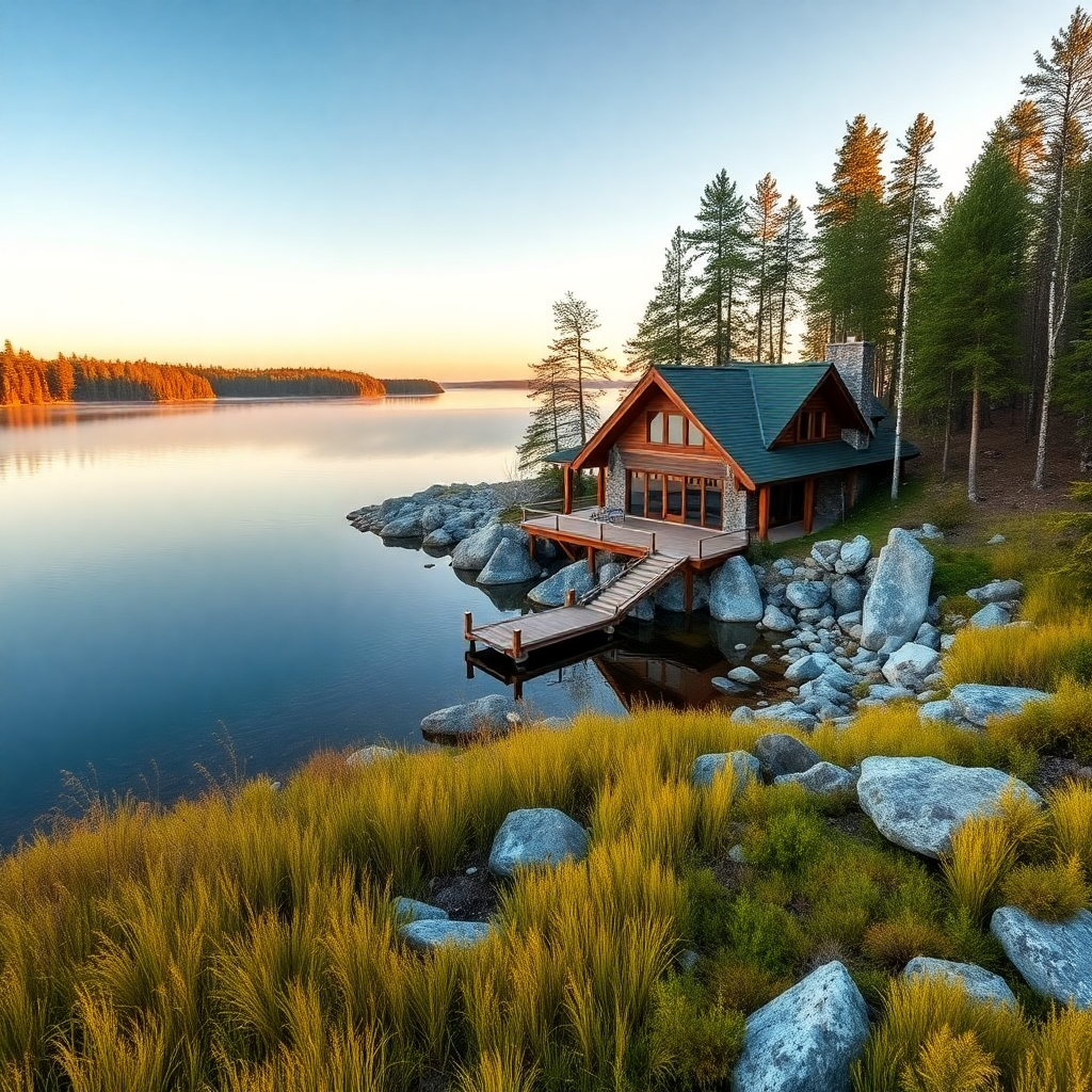Shoreline Setbacks, MNR Rules, and Lakefront Design in Ontario 