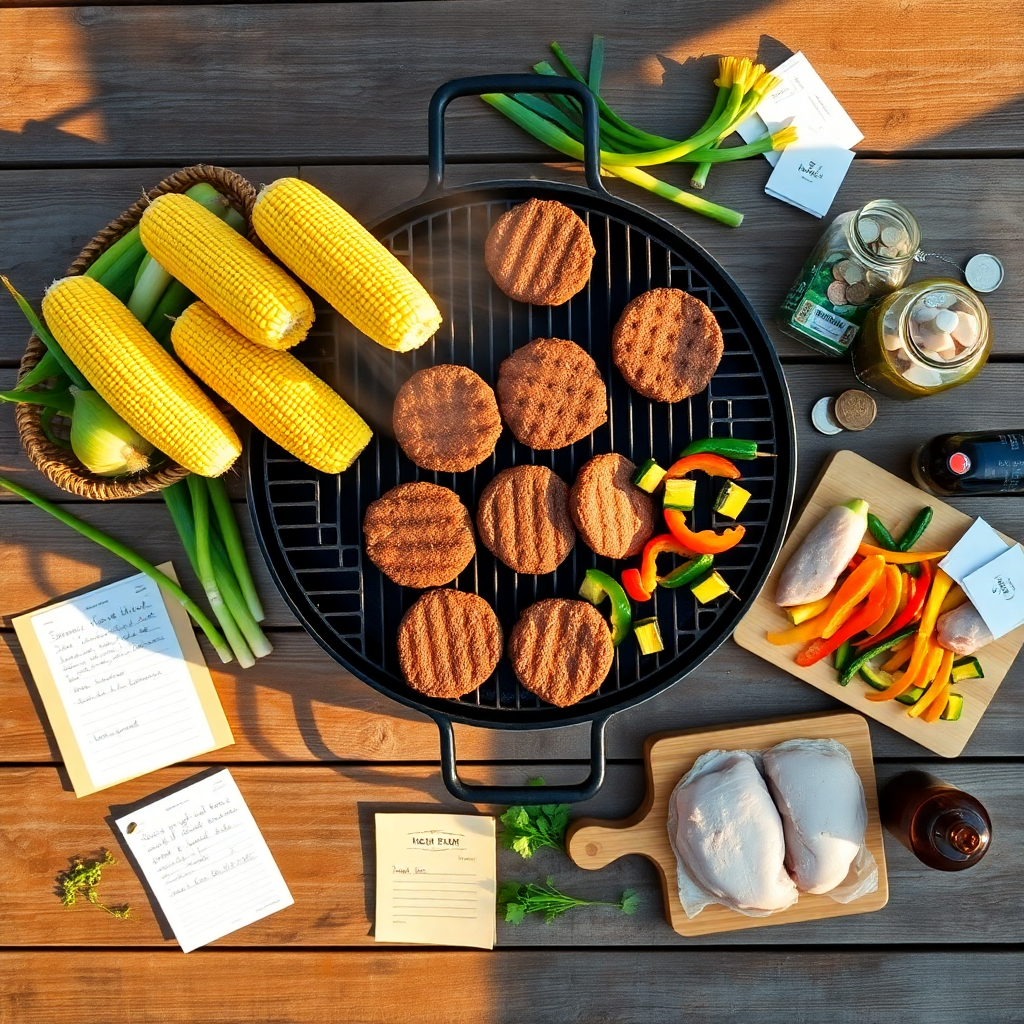 Your BBQ Budget Playbook: Grill More, Spend Less This Summer