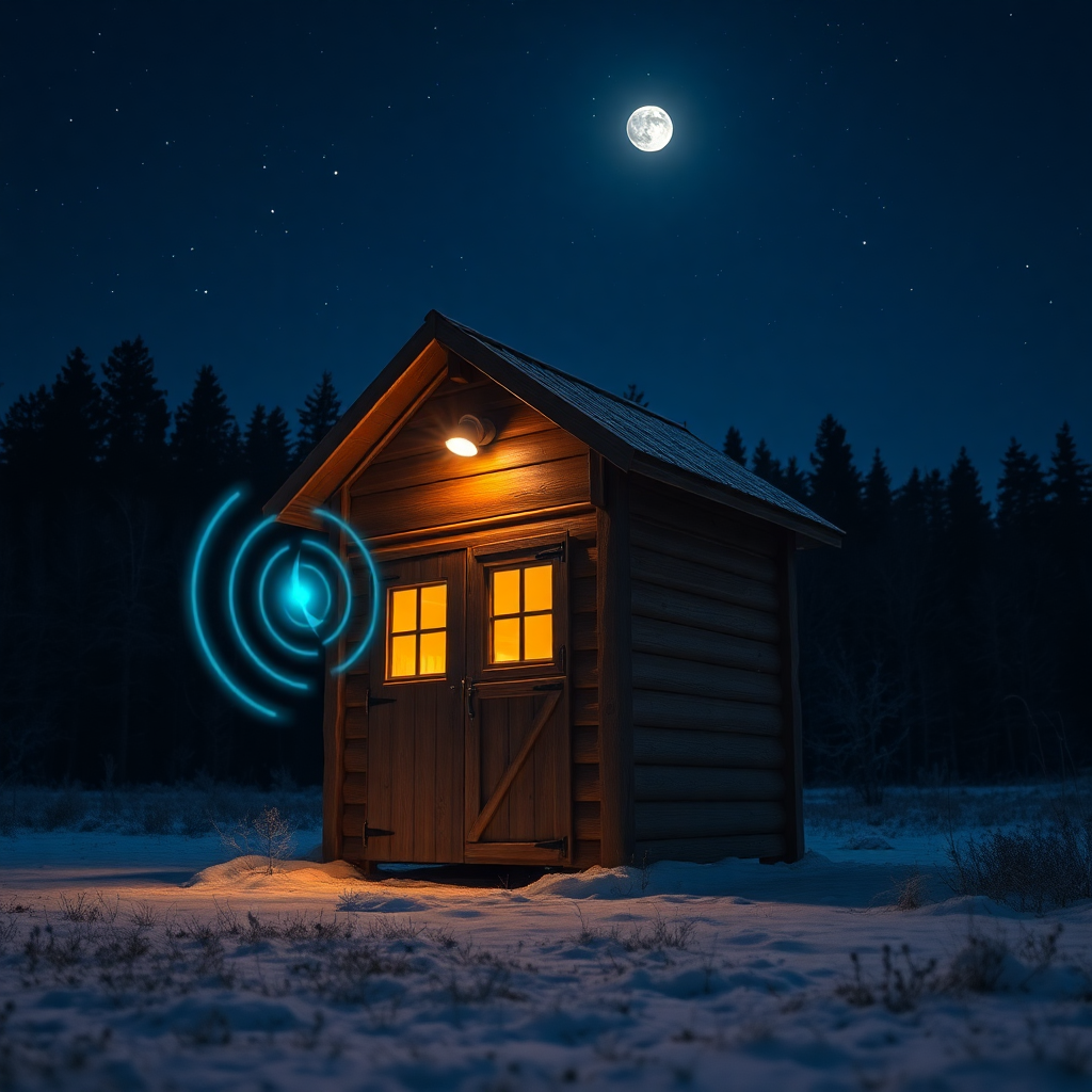 Acoustic Predator Detection: Why Sound Beats Cameras for Guarding a Coop at Night